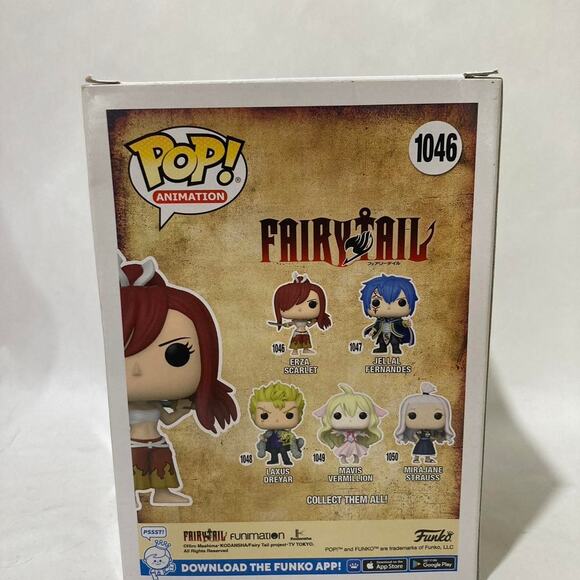 Funko pop animation fairy - Picture 3 of 7